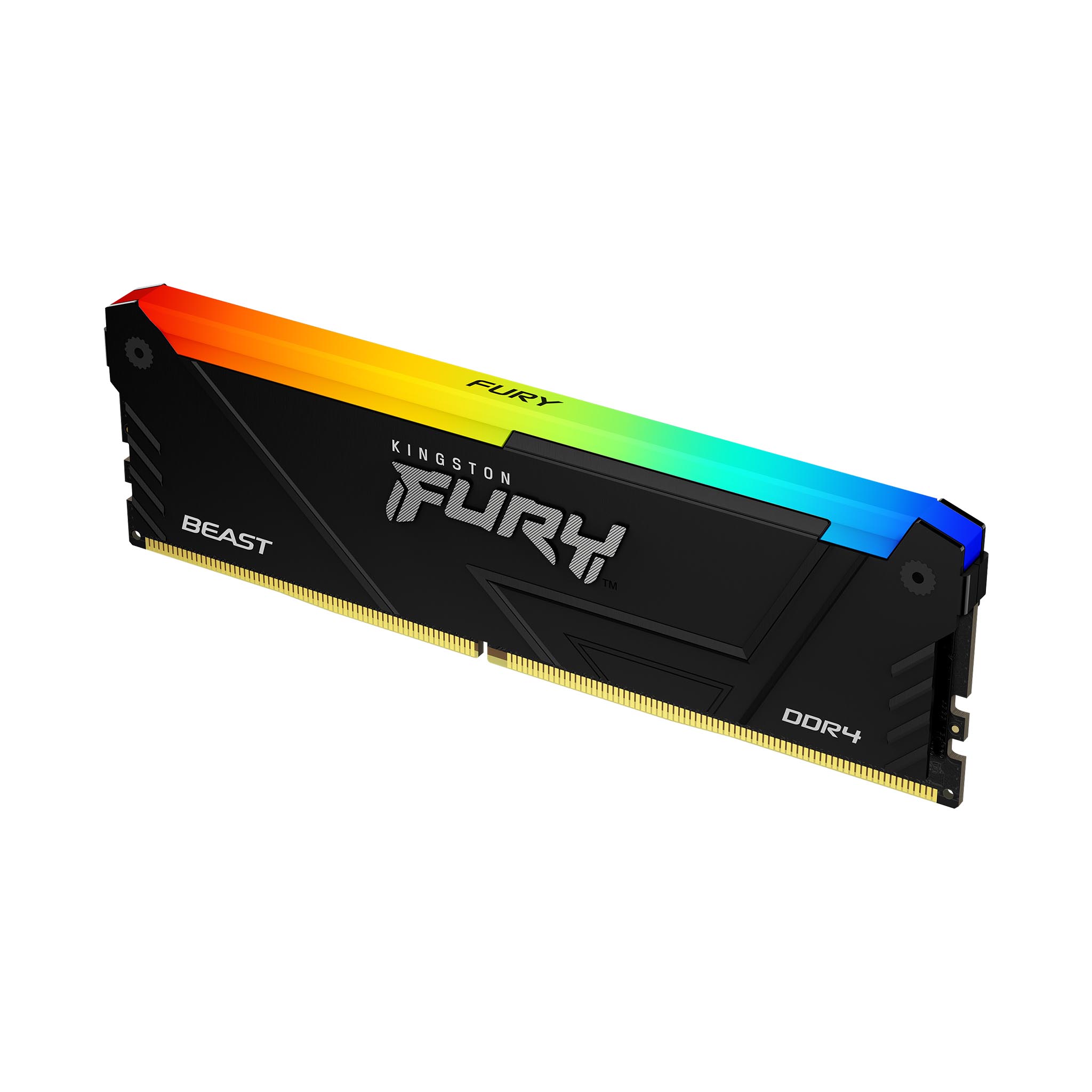 Kingston FURY Beast DDR4-3200 16GB(8GBx2) 記憶體圖片